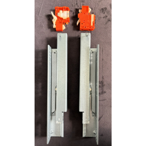 6615 ray âm 3 tầng IDR mở toàn phần  dài 300mm