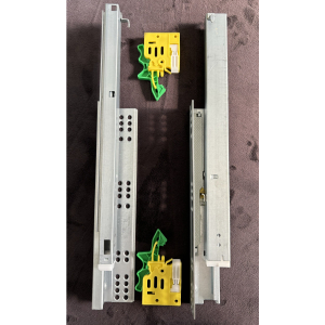 6615 ray âm 3 tầng IDR mở toàn phần dài 400-450mm