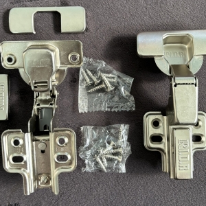 DN giảm chấn có nắp ốc