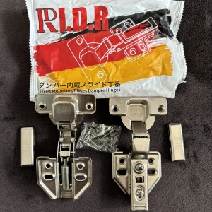 DS-001F giảm chấn có nắp ốc