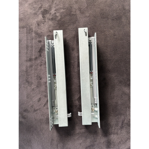 SF 1603 ray âm 3 tầng  mở toàn phần  dài từ 200-550mm