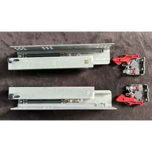 SQ 1603 ray âm 3 tầng  nở toàn phần dài từ 200-550mm